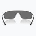 Окуляри сонцезахисні Ray-Ban Alix Bio-Based silver/grey 4