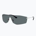 Окуляри сонцезахисні Ray-Ban Alix Bio-Based silver/grey 5