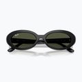 Окуляри сонцезахисні Ray-Ban RB2223 black/green 3
