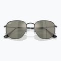 Окуляри сонцезахисні Ray-Ban Hexagonal arista gold/green g-15 polarized 3