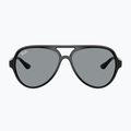 Окуляри сонцезахисні Ray-Ban Cats 5000 Classic black/grey 2