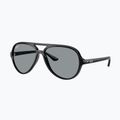 Окуляри сонцезахисні Ray-Ban Cats 5000 Classic black/grey 4
