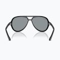 Окуляри сонцезахисні Ray-Ban Cats 5000 Classic black/grey 5