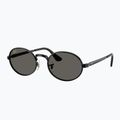 Сонцезахисні окуляри Ray-Ban By Asap Rocky чорні/ультрачорні 3