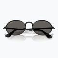 Сонцезахисні окуляри Ray-Ban By Asap Rocky чорні/ультрачорні 5