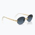 Окуляри сонцезахисні Ray-Ban By Asap Rocky arista gold