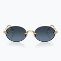Окуляри сонцезахисні Ray-Ban By Asap Rocky arista gold 2
