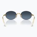 Окуляри сонцезахисні Ray-Ban By Asap Rocky arista gold 3