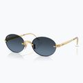 Окуляри сонцезахисні Ray-Ban By Asap Rocky arista gold 6