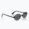 Окуляри сонцезахисні Ray-Ban By Asap Rocky black/dark grey