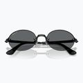 Окуляри сонцезахисні Ray-Ban By Asap Rocky black/dark grey 3