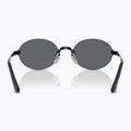 Окуляри сонцезахисні Ray-Ban By Asap Rocky black/dark grey 4