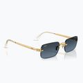 Окуляри сонцезахисні Ray-Ban RB3928 By A$Ap Rocky arista gold/blue grey