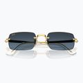 Окуляри сонцезахисні Ray-Ban RB3928 By A$Ap Rocky arista gold/blue grey 3