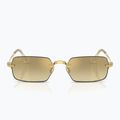 Окуляри сонцезахисні Ray-Ban RB3928 By A$Ap Rocky arista gold/brown gold 2