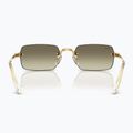 Окуляри сонцезахисні Ray-Ban RB3928 By A$Ap Rocky arista gold/brown gold 5