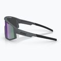 Окуляри сонцезахисні Bliz Fusion matte grey/smoke purple multi 5
