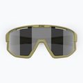 Окуляри сонцезахисні Bliz Fusion matte amber green/smoke silver mirror 3