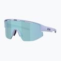Окуляри сонцезахисні Bliz Matrix Small matte lavender/smoke ice blue multi
