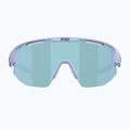 Окуляри сонцезахисні Bliz Matrix Small matte lavender/smoke ice blue multi 2