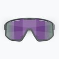 Окуляри сонцезахисні Bliz Fusion Small matte grey/smoke purple multi 2