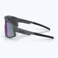 Окуляри сонцезахисні Bliz Fusion Small matte grey/smoke purple multi 5