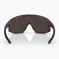 Окуляри сонцезахисні Bliz Fusion Small matte burgundy/brown rose multi 4