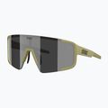 Окуляри сонцезахисні Bliz P003 matte amber green/smoke silver mirror