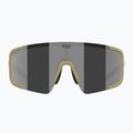 Окуляри сонцезахисні Bliz P003 matte amber green/smoke silver mirror 2