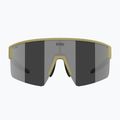 Окуляри сонцезахисні Bliz P004 matte amber green/smoke silver mirror 2