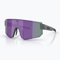 Окуляри сонцезахисні Bliz P005 matte grey/smoke purple multi
