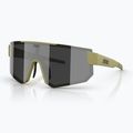 Окуляри сонцезахисні Bliz P005 matte amber green/smoke silver mirror