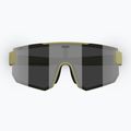 Окуляри сонцезахисні Bliz P005 matte amber green/smoke silver mirror 2