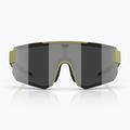 Окуляри сонцезахисні Bliz P005 matte amber green/smoke silver mirror 3