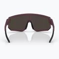 Окуляри сонцезахисні Bliz P005S matte burgundy/brown rose multi 4