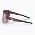 Окуляри сонцезахисні Bliz P005S matte burgundy/brown rose multi 5