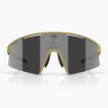 Окуляри сонцезахисні Bliz P006 matte amber green/smoke silver mirror 2