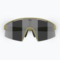 Окуляри сонцезахисні Bliz P006 matte amber green/smoke silver mirror 3