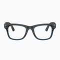 Окуляри з камерою Ray-Ban Meta Wayfarer tp.mt.ocean/trs grey 2