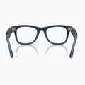 Окуляри з камерою Ray-Ban Meta Wayfarer tp.mt.ocean/trs grey 3