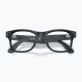 Окуляри з камерою Ray-Ban Meta Wayfarer tp.mt.ocean/trs grey 6