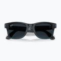 Окуляри з камерою Ray-Ban Meta Wayfarer tp.mt.ocean/trs grey 9