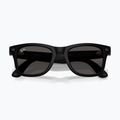 Окуляри з камерою Ray-Ban Meta Wayfarer matte black/grey 5