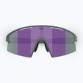 Окуляри сонцезахисні Bliz P006 matte grey/smoke purple multi 2