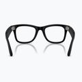 Окуляри з камерою Ray-Ban Meta Wayfarer matte back/clear 3