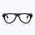 Окуляри з камерою Ray-Ban Meta Aviator shiny black/trs g. green 2