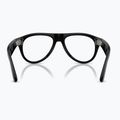 Окуляри з камерою Ray-Ban Meta Aviator shiny black/trs g. green 3