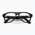 Окуляри з камерою Ray-Ban Meta Aviator shiny black/trs g. green 6
