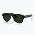 Окуляри з камерою Ray-Ban Meta Aviator shiny black/trs g. green 8