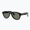 Окуляри з камерою Ray-Ban Meta Aviator shiny black/g15 green polar